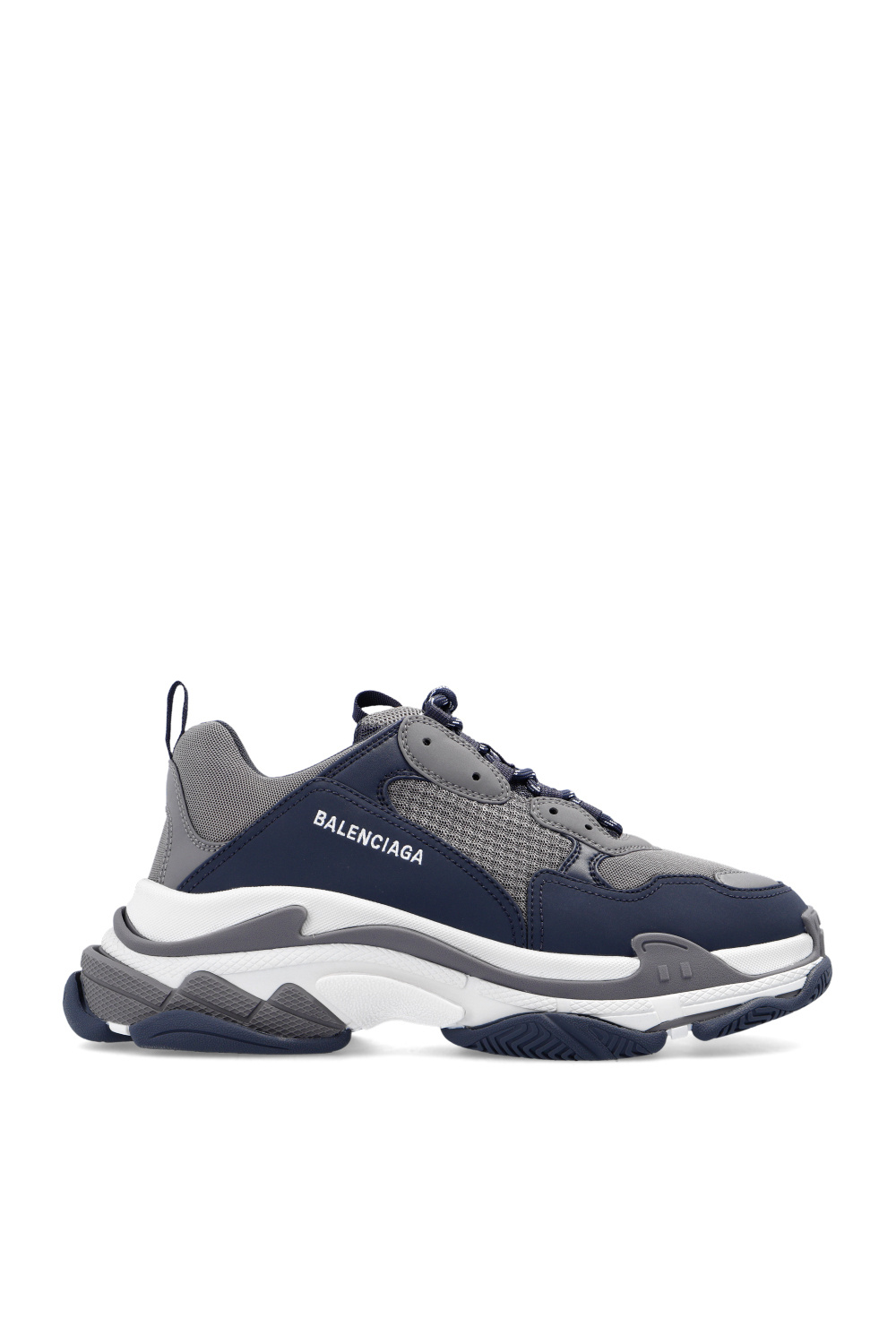 Balenciaga triple s mens grey online